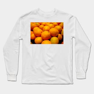 Oranges Long Sleeve T-Shirt